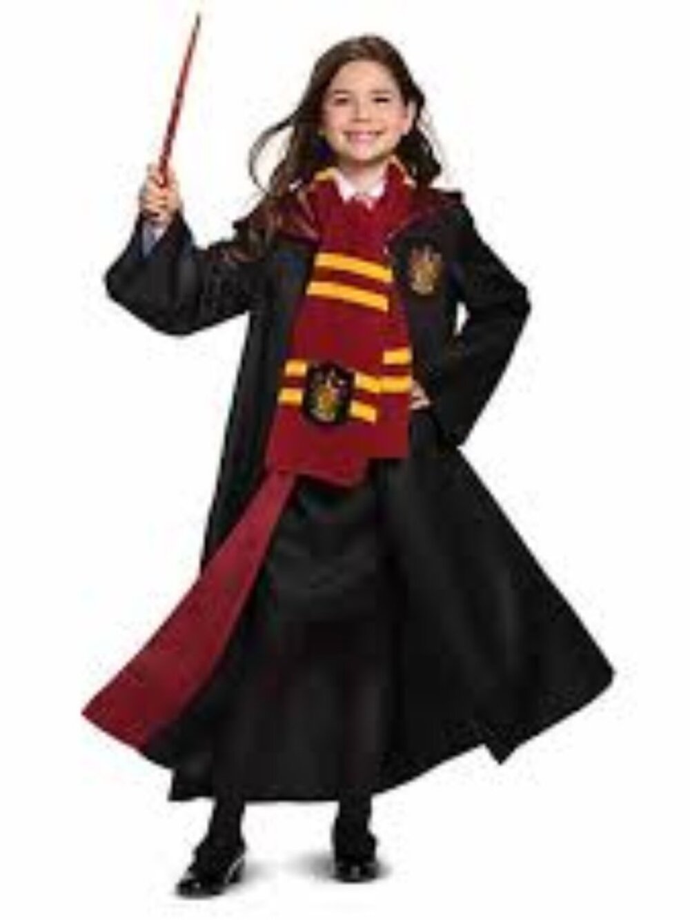 Harry Potter Gryffindor Knit Scarf OS - Unisex